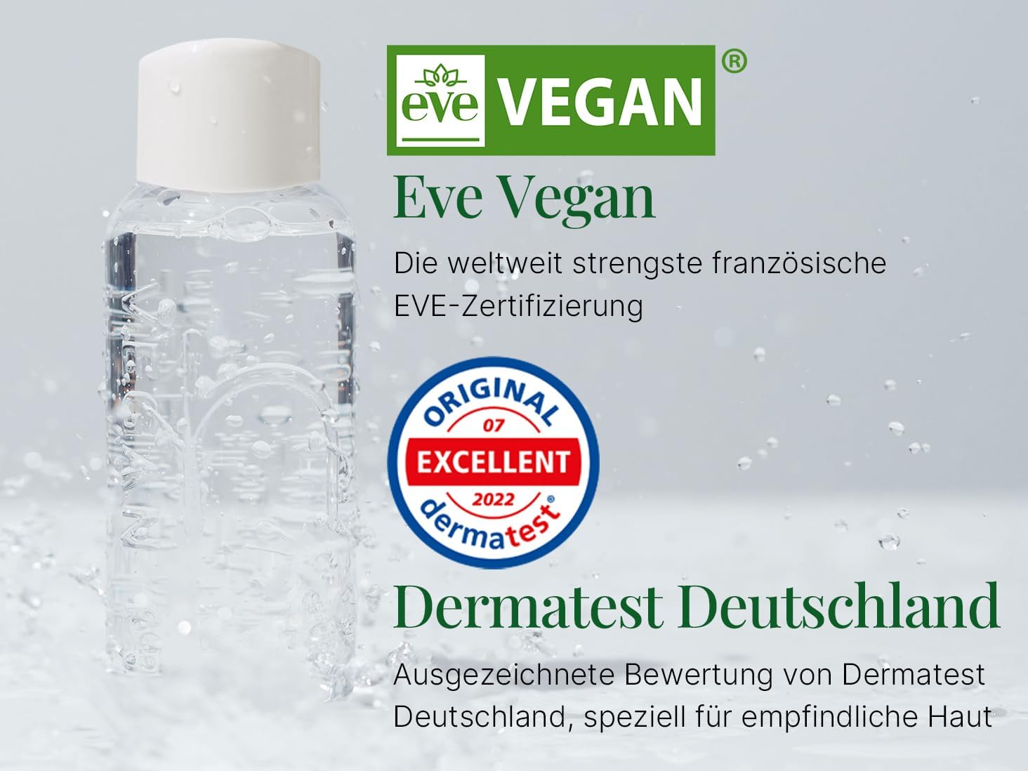 HAMEL Glow 12GF Hyal Essence Toner, Cooling & Moisturizing Booster, Pore Tightening & Radiant Glow with Peptides & 10,000ppm of Hyaluronic Acid, Unscented, Vegan, Cruelty Free, 6.76 fl.oz. - Image 8