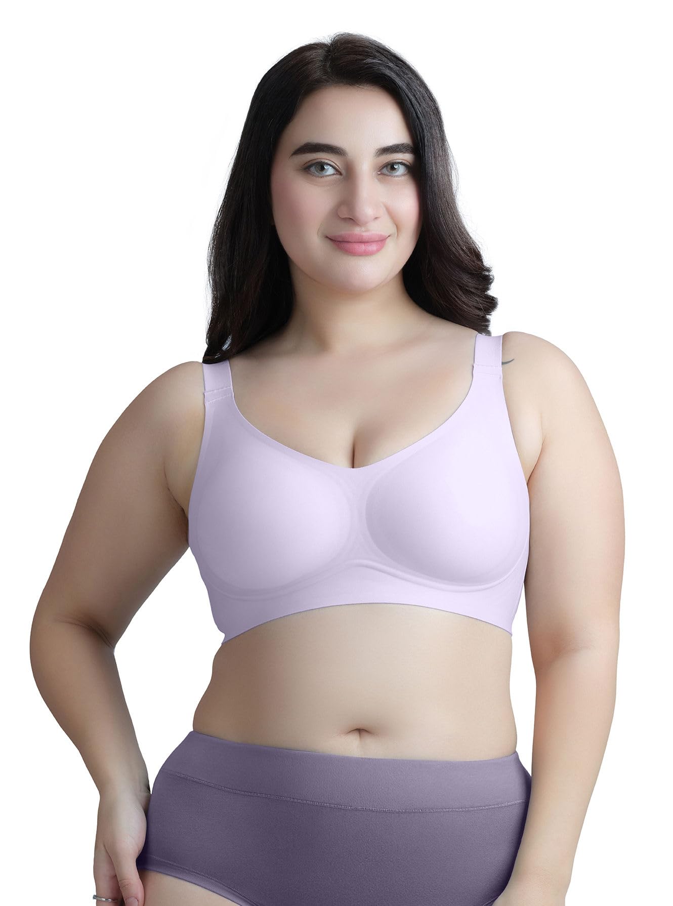 vstar Softshield VN15 Seamless Sports Bra-picture-10