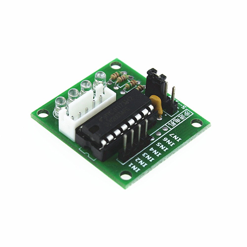 PrimeRobotics 5 Line 4 Phase ULN2003 Stepper Motor Driver Board