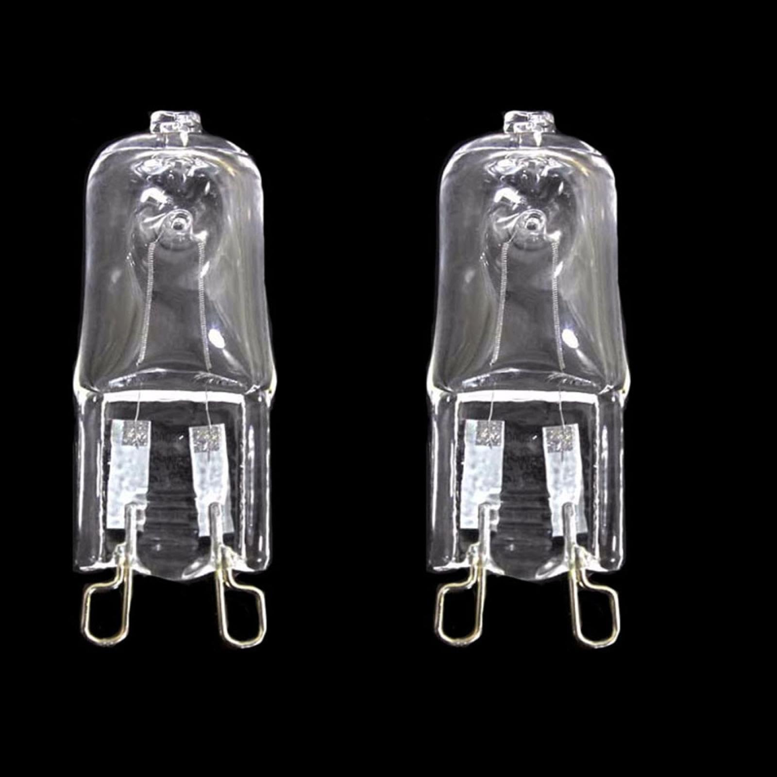 40W 230V G9 Halogen Light Bulbs 2 Pin Base JC Type G9 25W Halogen Capsule Bulb Lamp Replacement Warm White 1PC 20W