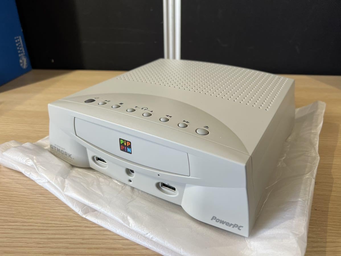 Amazon.co.jp: 希少 ピピンアットマーク アップル PiPPiN ATMARK