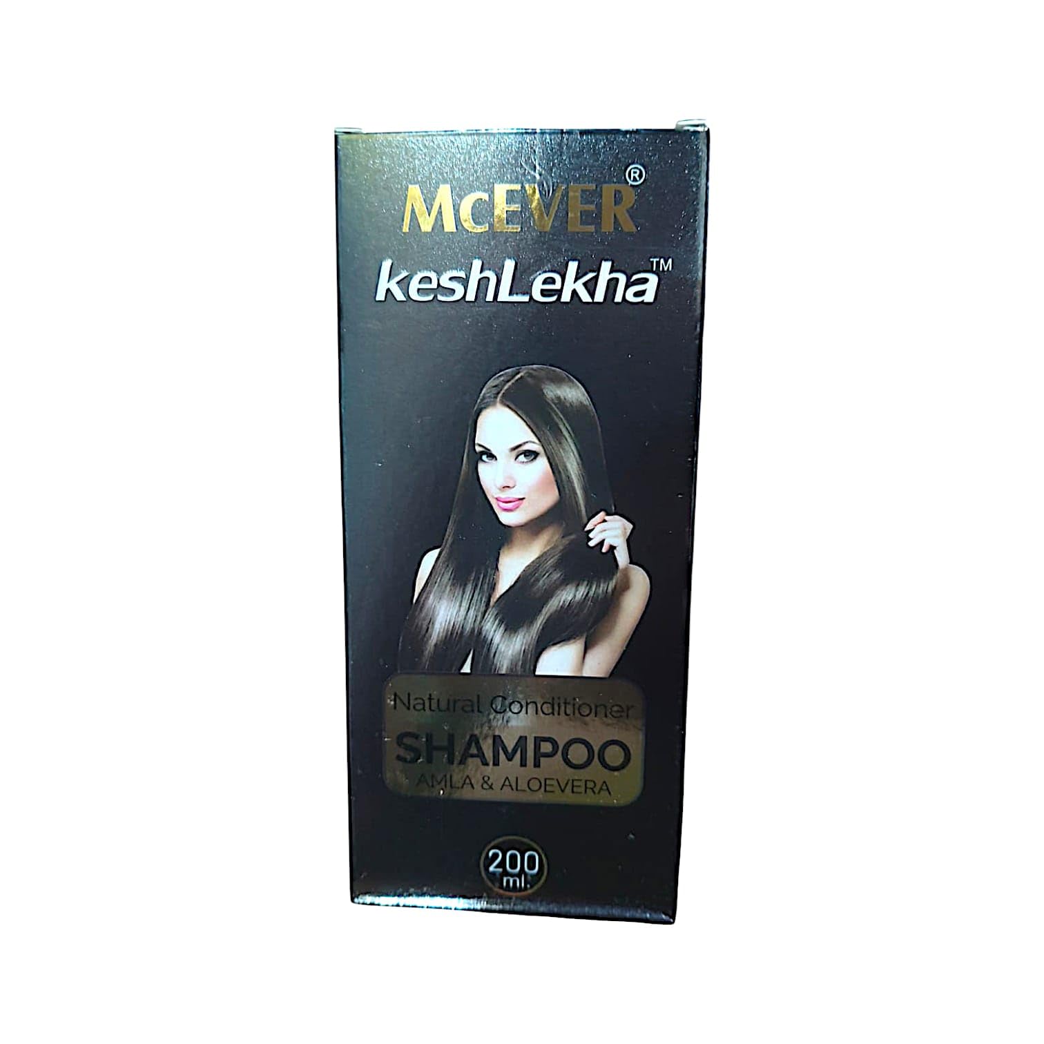 kesh lekha shampoo for shiny and thick hair 200 ml pack of 1-image-35