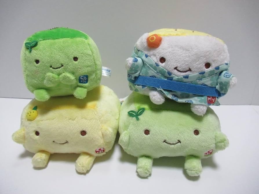 【超希少】忍者 はんなり豆腐 超特大 ぬいぐるみ 1体 2025年最新】はんなり豆腐 忍者の人気アイテム - メルカリ