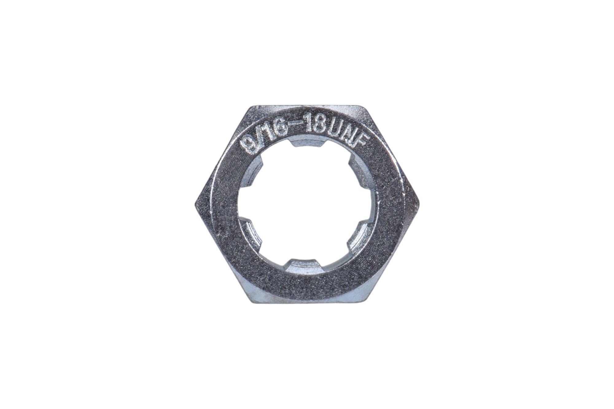 Century Drill & Tool, 92912, 9/16-18NF,Rethreading Die,Tool Set, Thread Repair