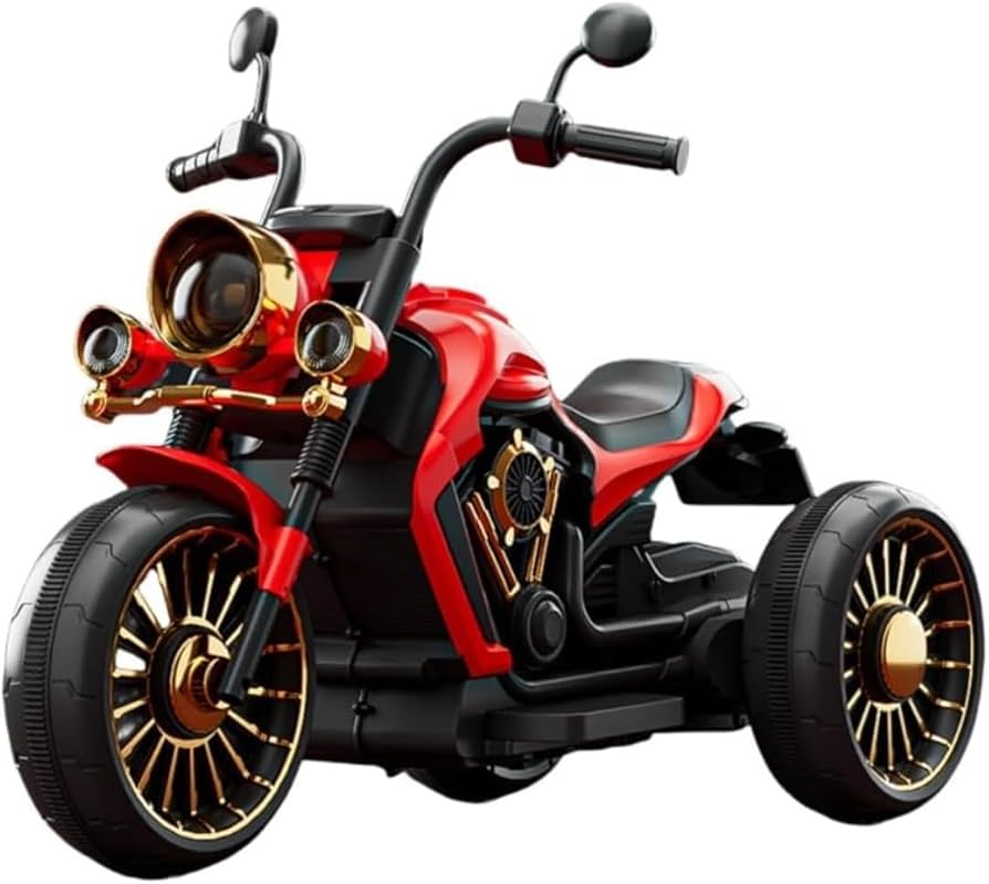 Amazon.co.jp: NYHGOXM小さな子供用バイク、電動乗用おもちゃ、早期