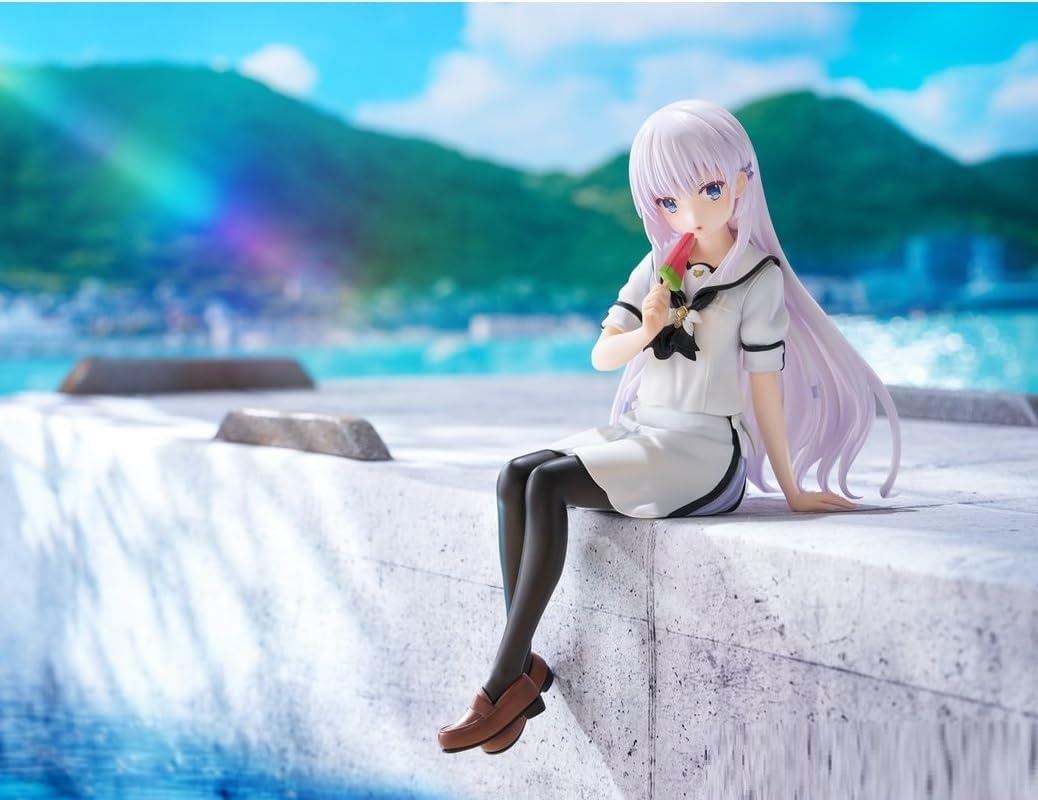 ぬーどるストッパーフィギュア　14点セット F:NEX『アークナイツ チェン 歳紅霞Ver』ぬーどるストッパー