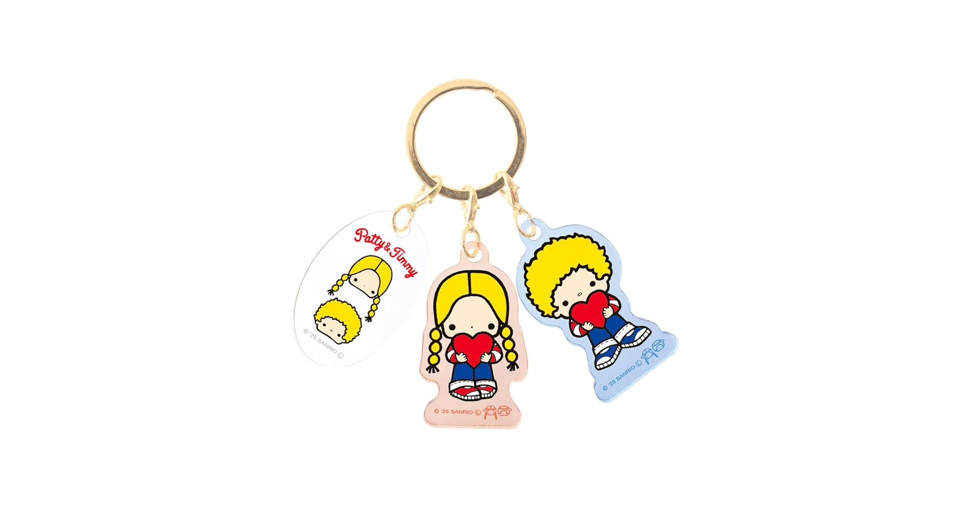 Amazon.co.jp: ティーズファクトリー サンリオキャラクターズ 3
