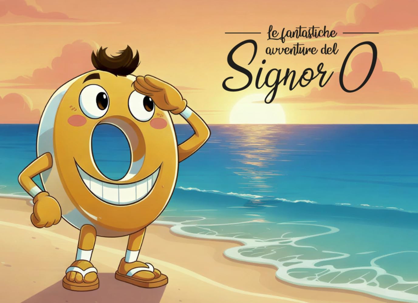 Le fantastiche avventure del Signor O