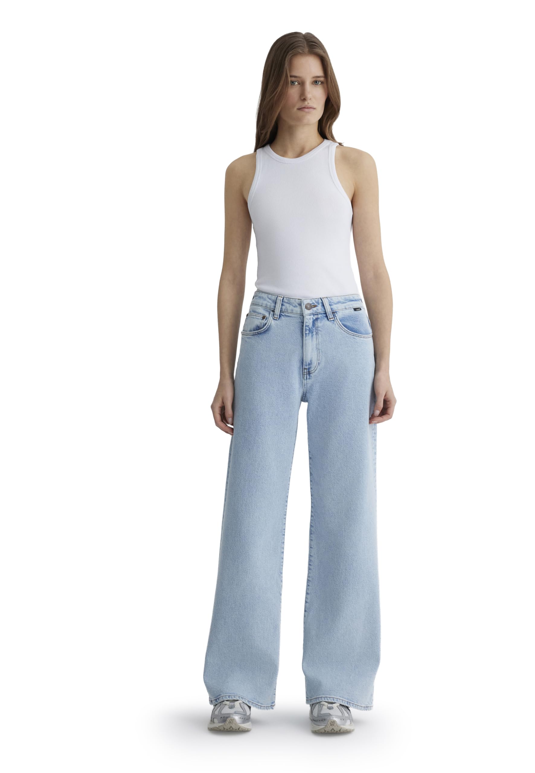 Mavi Damen Malibu Jeans – Bild 3