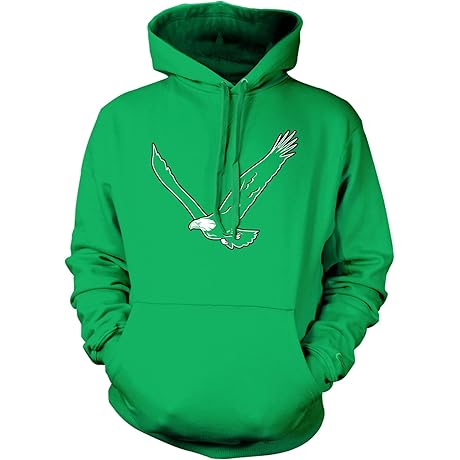 Philadelphia Eagles Vintage Football Distressed Sweatshirt