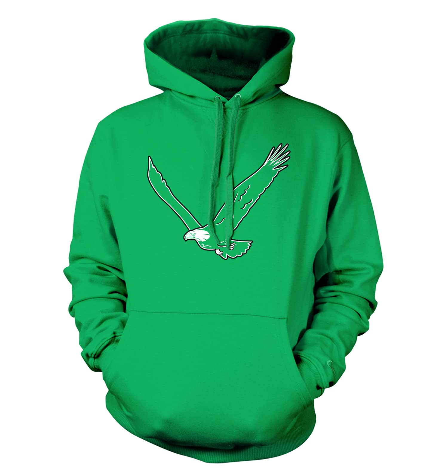 Haase UnlimitedEagle - Philly Sports Unisex Hoodie Sweatshirt