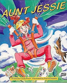 Paperback Stg 3c Aunt Jessie Is (Literacy 2000 Stage 3) Book