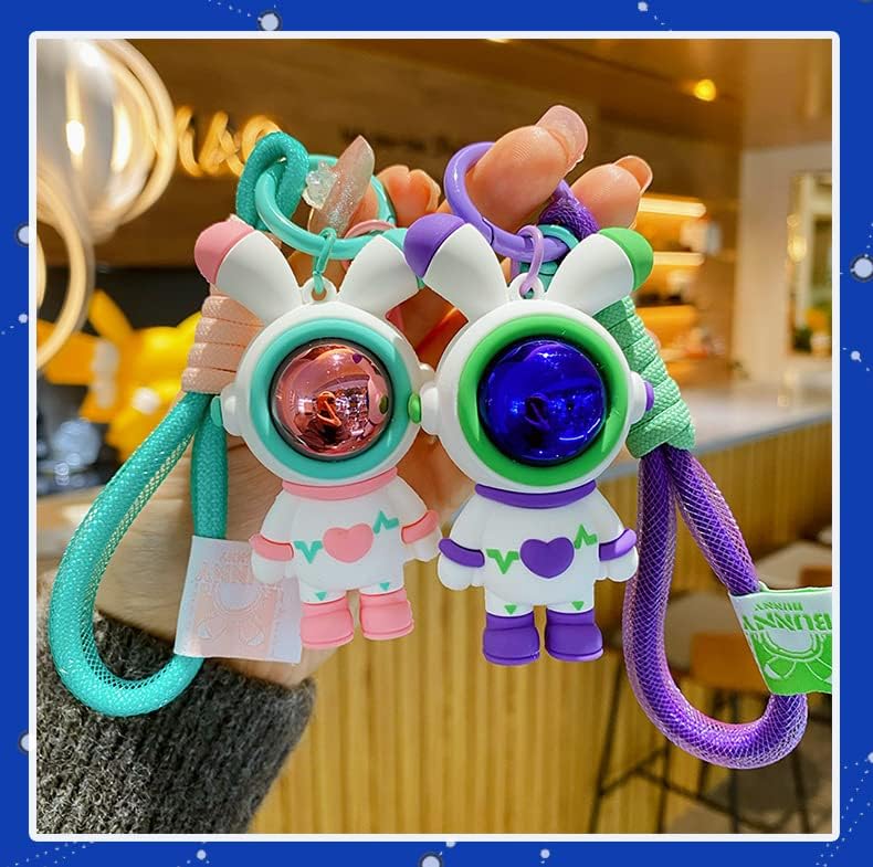 BONICI メンズ レディース クール クリエイティブ 宇宙飛行士 ハート