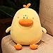 LNNXY Anatra Peluche Bambola anatroccolo Morbido Cuscino Cuscino Cuscino Carino Regalo Ragazza Giallo 30cm