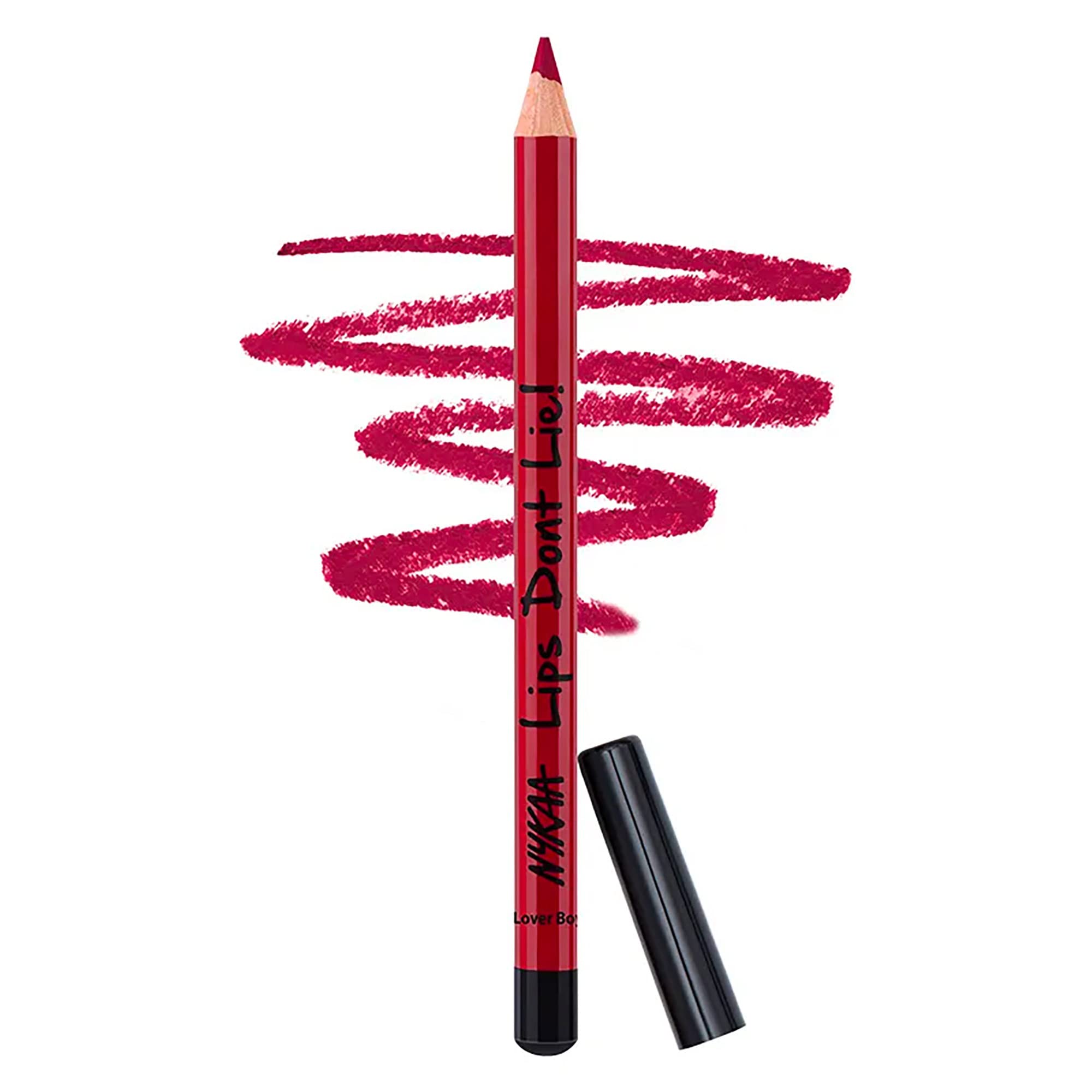 Lips Don’t Lie! Lip Liner -Lover Boy -08