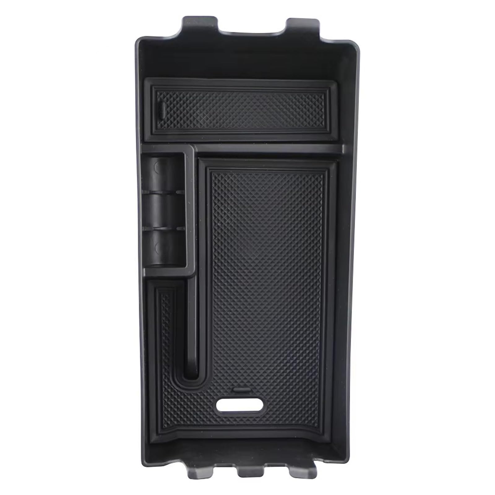 HNDZCYSMGS Boot Organiser Compatible With Benz E Class W213 2016 2017 2018 2019 Central Armrest Storage Box Center Console Organizer Containers Tray Accessories