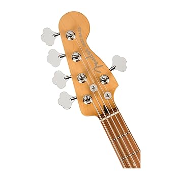 Fenderプレイヤー5弦ベース Amazon | Fender フェンダー メキシコ製エレキベース Player