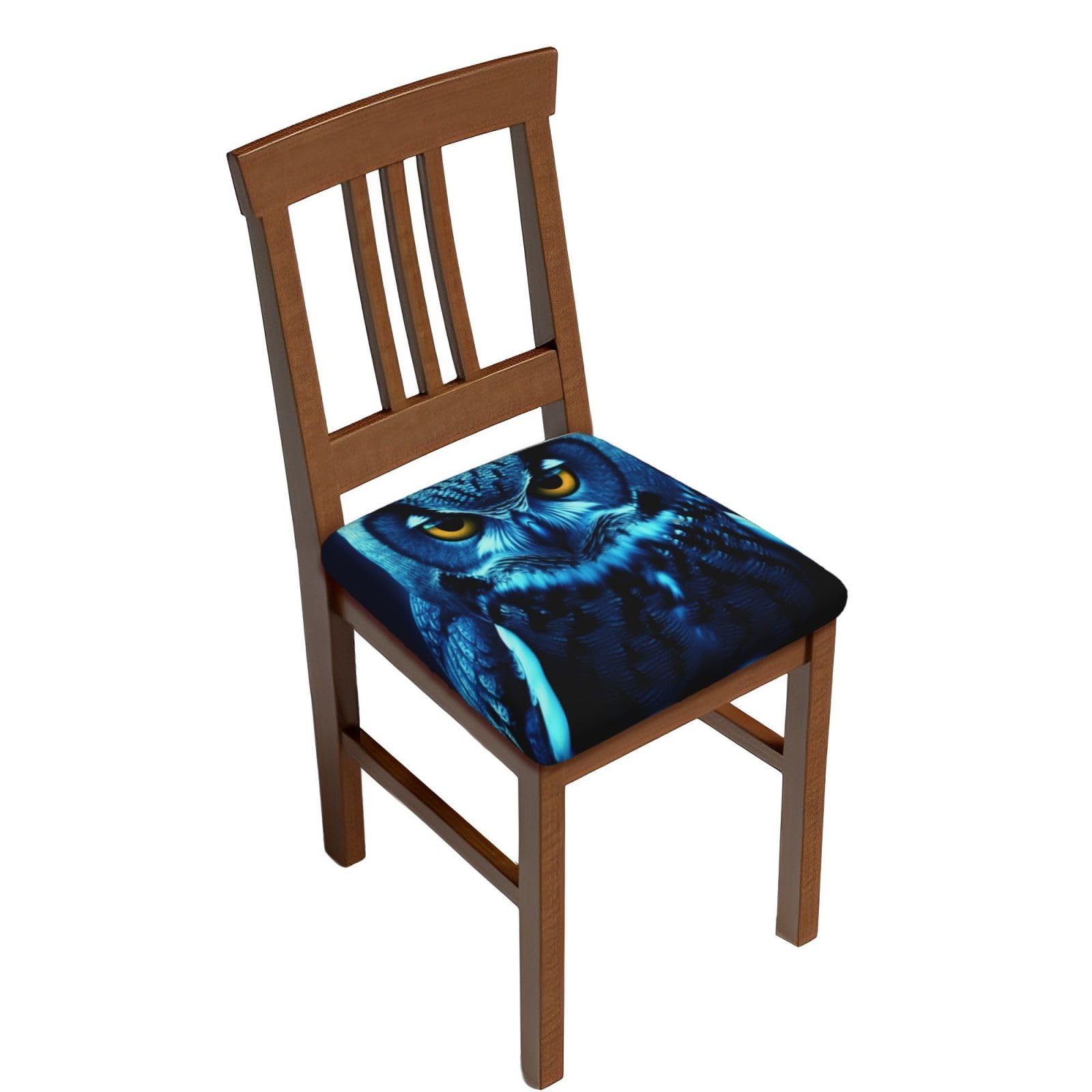 Housses de chaise lavables et amovibles à attaches NOGRAX