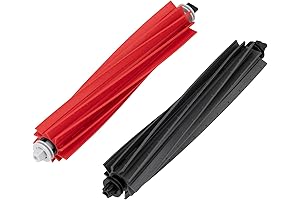 Roborock Dual Main Brush Replacement for S8 Pro Ultra, S8, S8+, Q5...