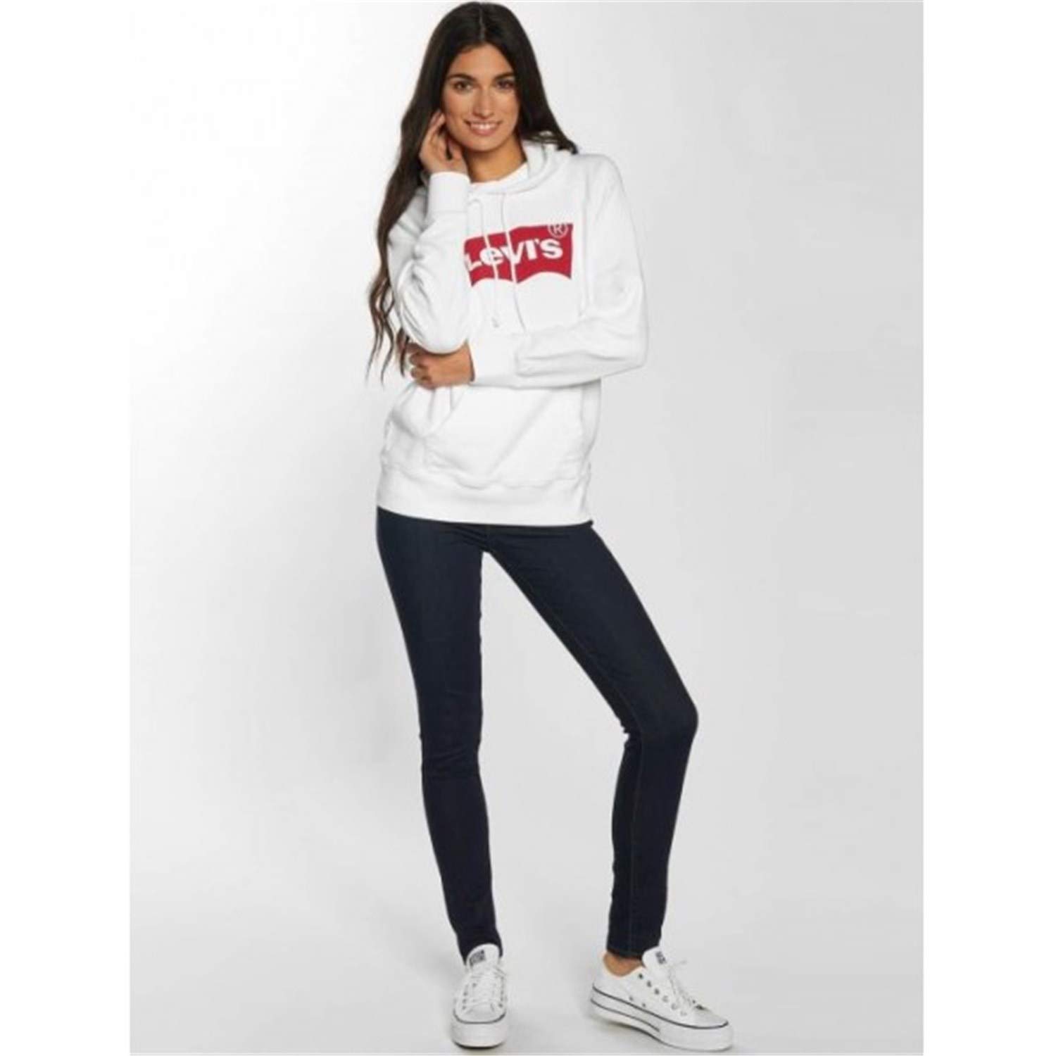 Levi's Graphic Everyday Sweat à capuche Femme
