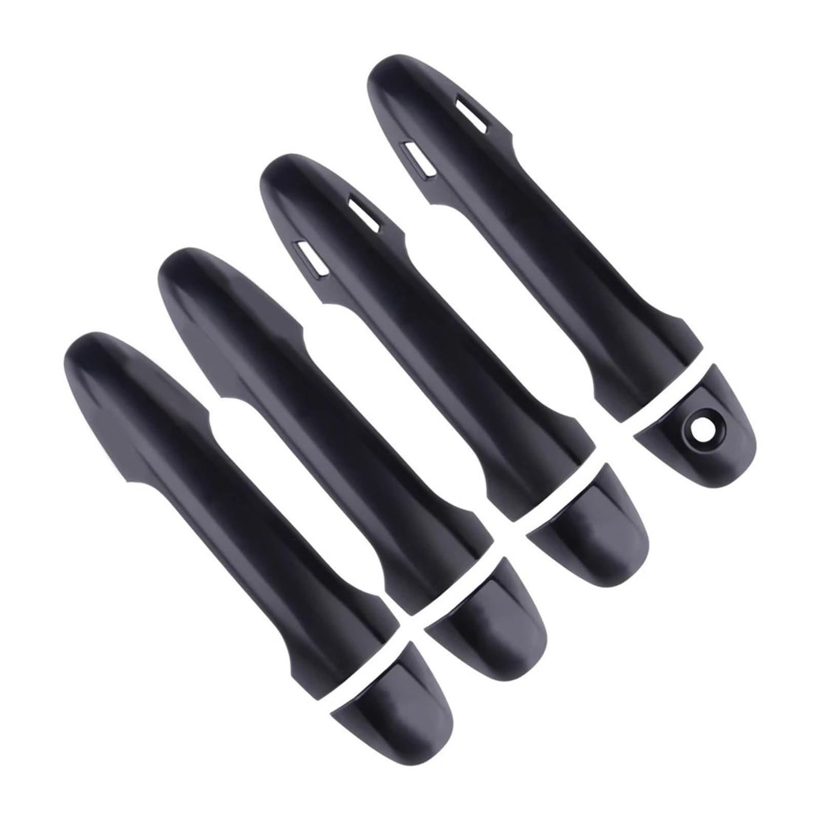 Car Exterior Door Handle Cover Trim Set For Toyota For Tacoma 2016-2023