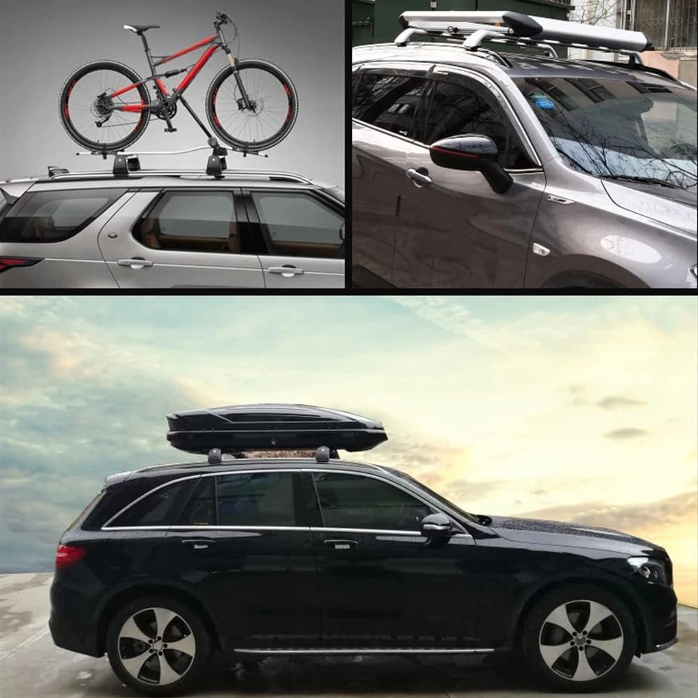 VDP Roof Box VDPJUXT600 600 Litres Lockable