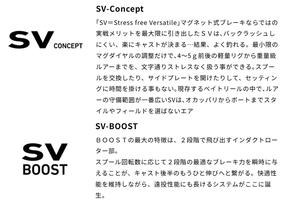 Slpworks Daiwa (Daiwa) Slp Works Rcsb Sv Boost Pe 1000 G1 Black_