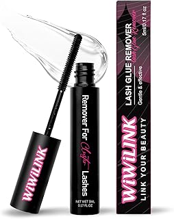 Removedor de pegamento de pestañas para exten...