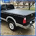 Tyger Auto T3 Soft Tri-fold Truck Bed Tonneau Cover Compatible with 2017-2024 Ford F-250 F-350 Super Duty | 8' (98
