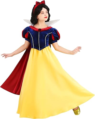 Disfraz de Disney Blancanieves para niños Disfraz de Disney Blancanieves para niños