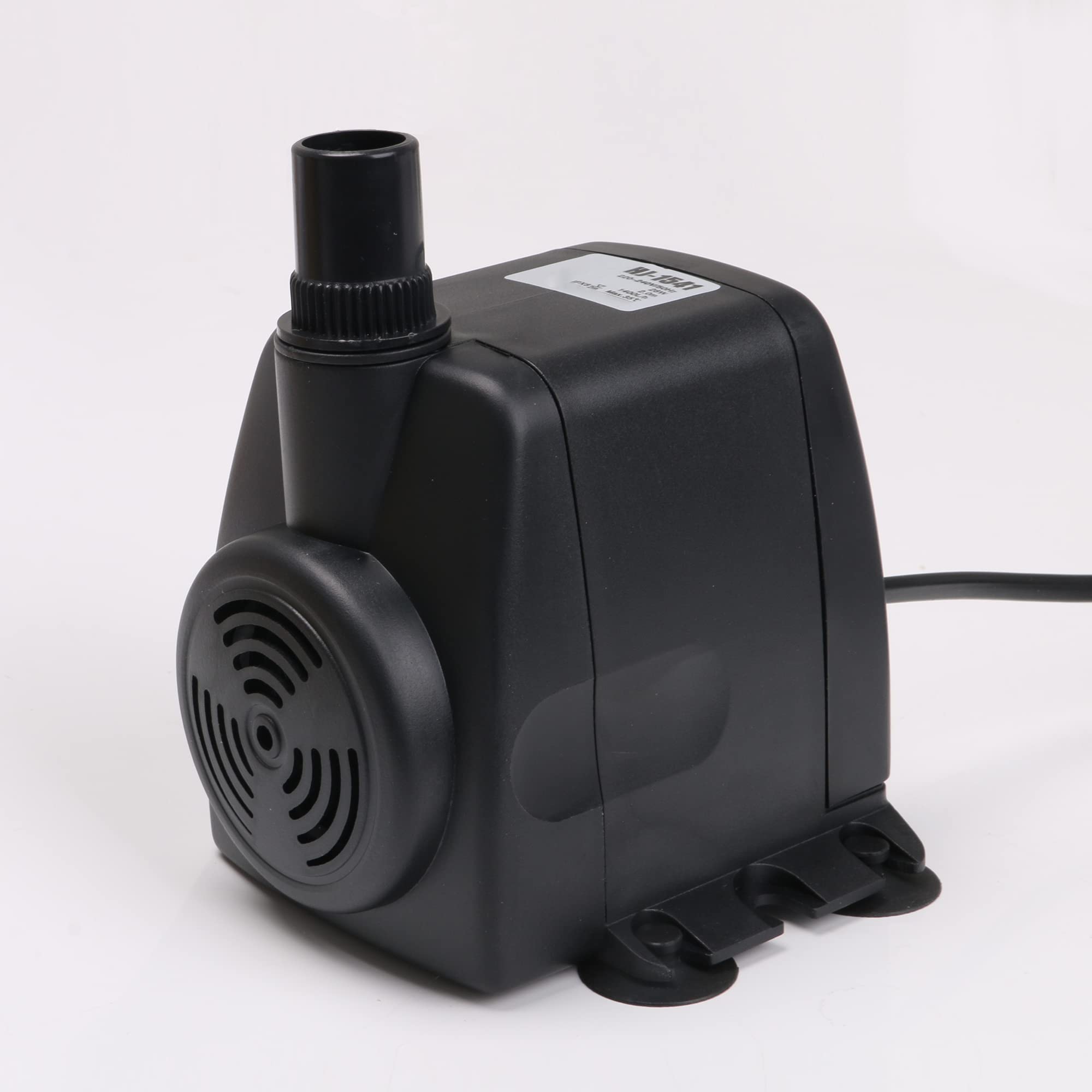 Amazon.co.jp: Bstinay 吸盤 水中ポンプ コンセントコネクタ