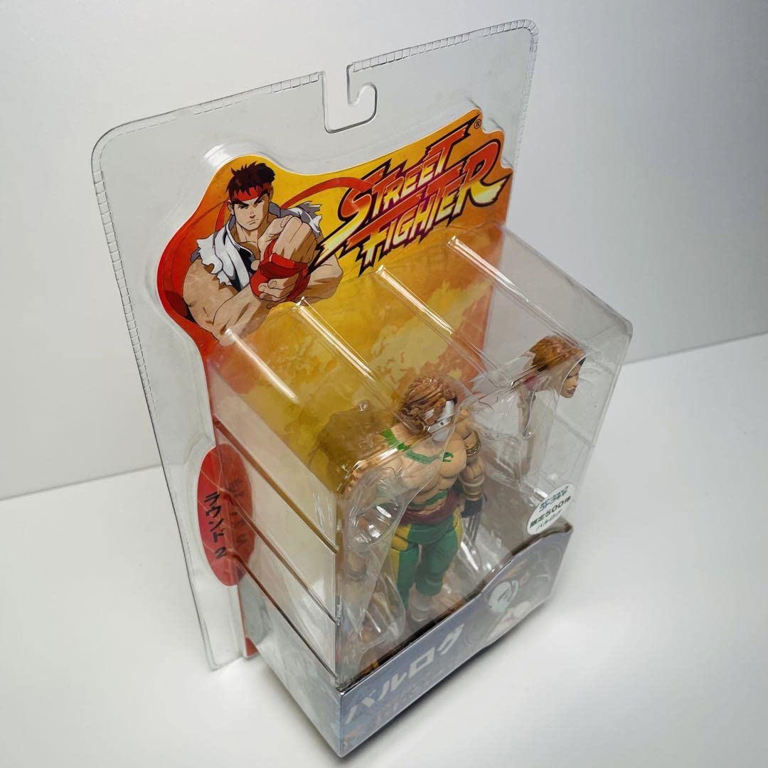 sota toys ストリートファイター　バルログ　限定500体　CAPCOM Amazon.co.jp: 限定500体 SOTA TOYS ストリートファイター