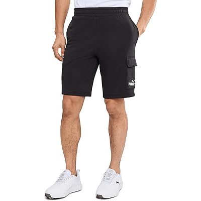 Шорты PUMA Essentials Logo Cargo Shorts