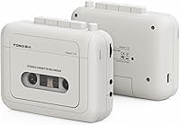 Vista 1 de Reproductor de cassette, reproducción estéreo portátil, soporta micrófono externo y puerto de auriculares