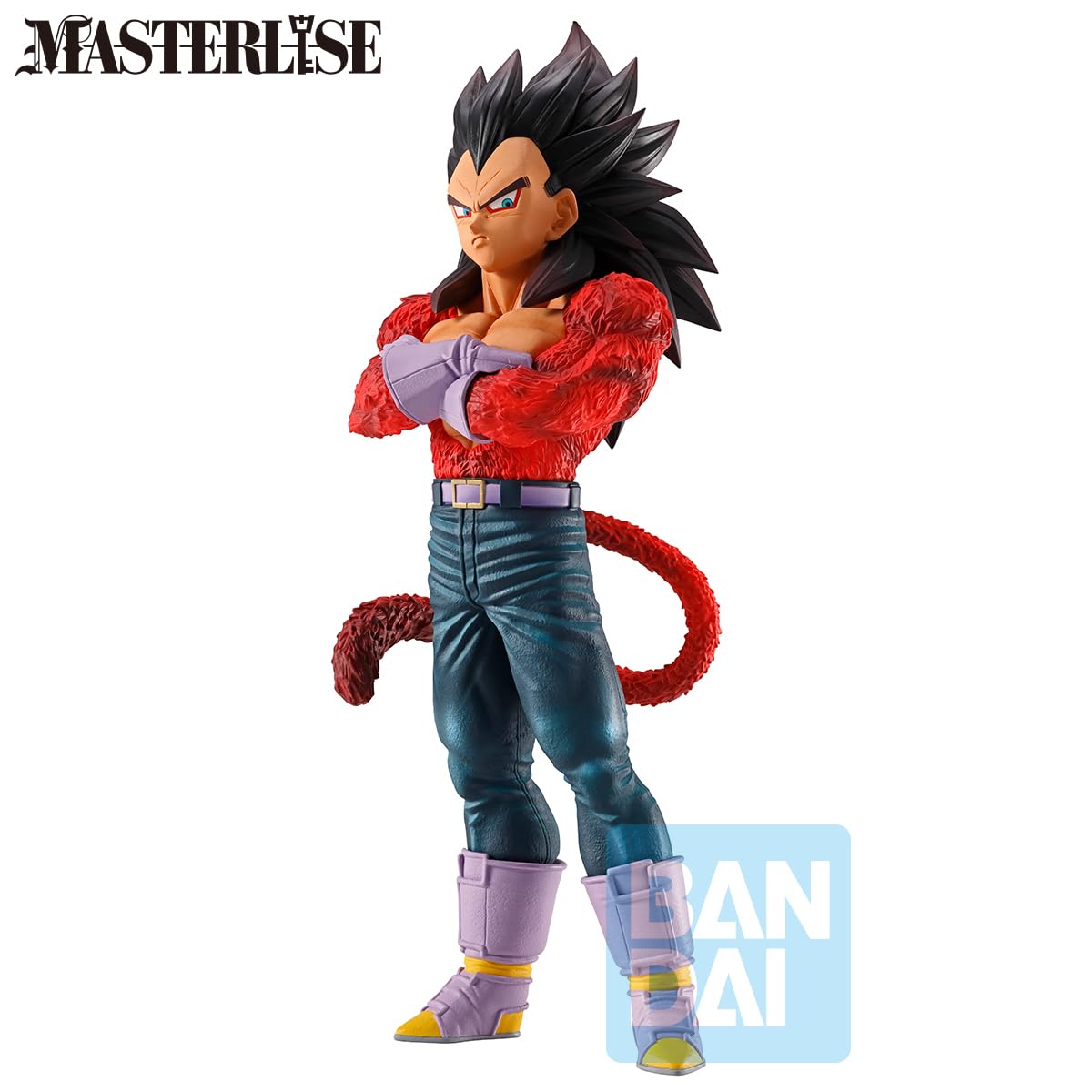 一番くじ ドラゴンボールGT B賞 E賞　ラストワン賞　超サイヤ人4ベジータ Amazon.co.jp: 一番くじ ドラゴンボールGT B賞 超サイヤ人4ベジータ