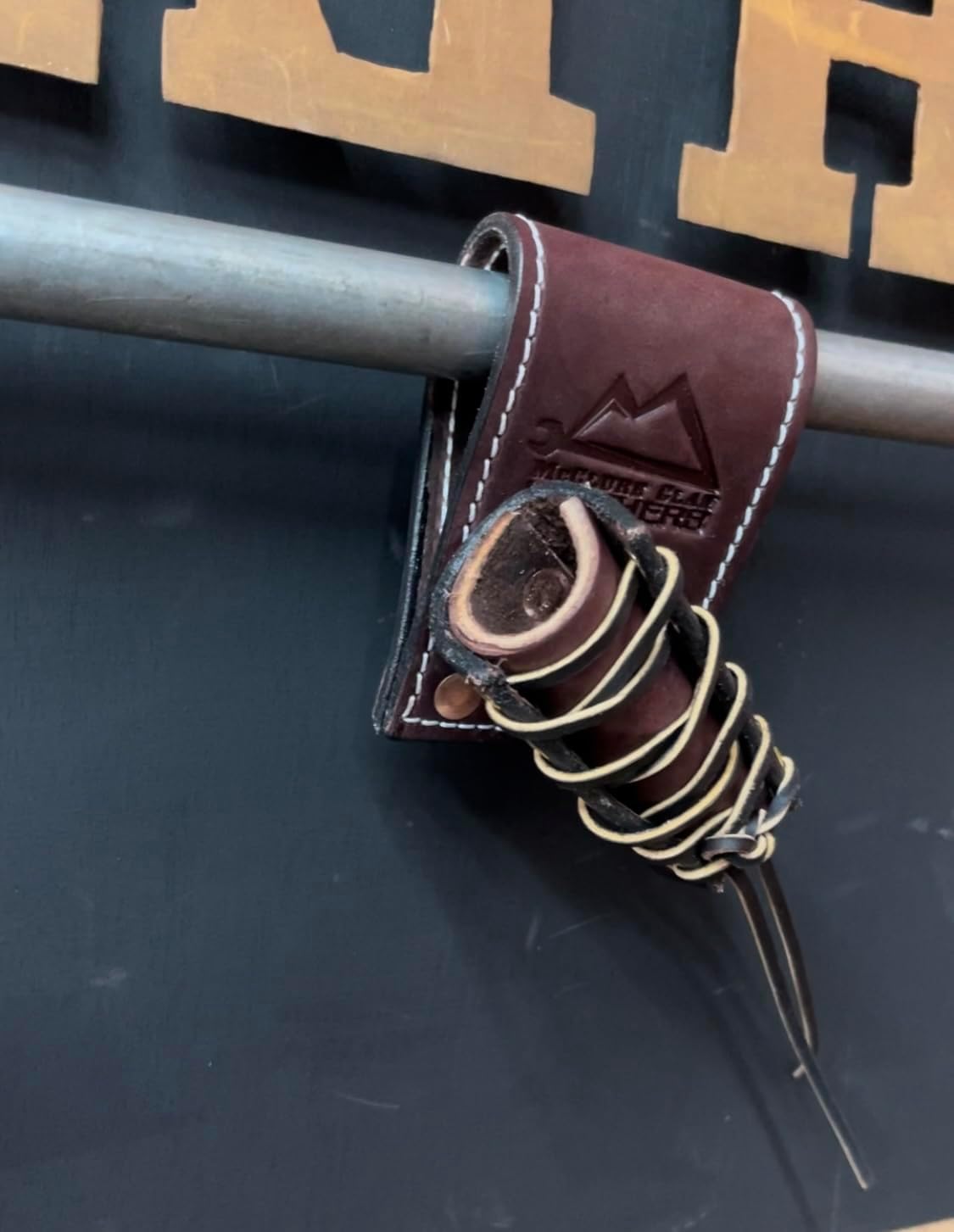 High Rider Sleever Bar Holder (Right Side of Belt)