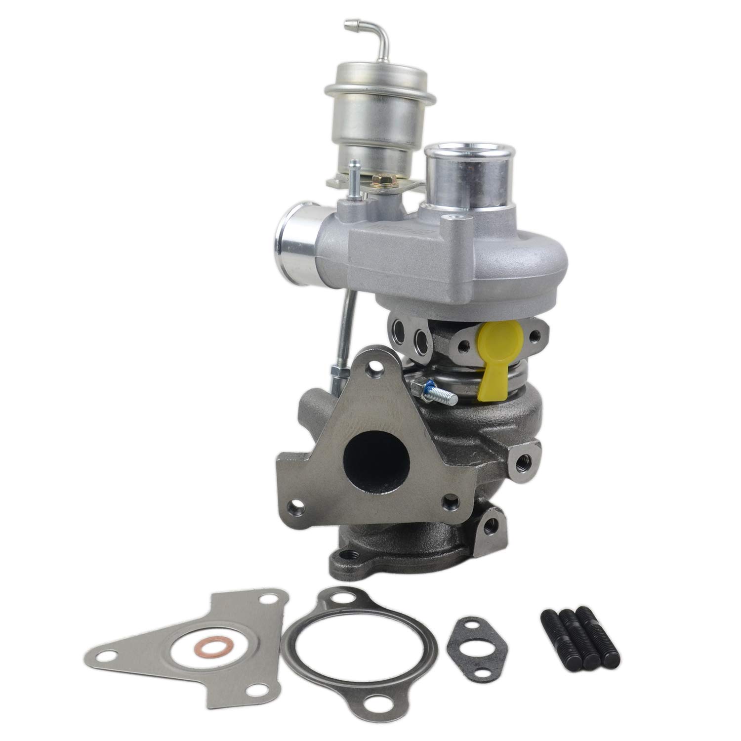 Compresseur turbocompresseur compatible avec Smart Fortwo Coupé Cabrio 451 1,0 | Compatible avec Smart Fortwo Coupé Cabrio 451 49173-02010, 4917302010, 49173-02015, 4917302015, 1515A227, 1515A099