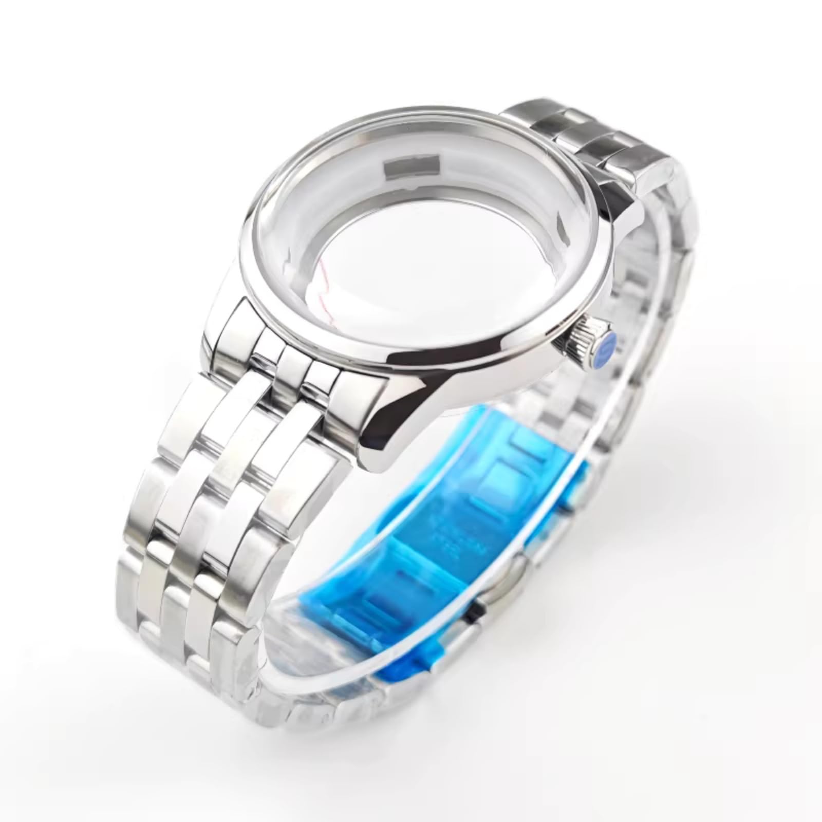 Pärchen Uhrengehäuse Set 33mm 39.5mm for Seiko Presage “Cocktail Time”