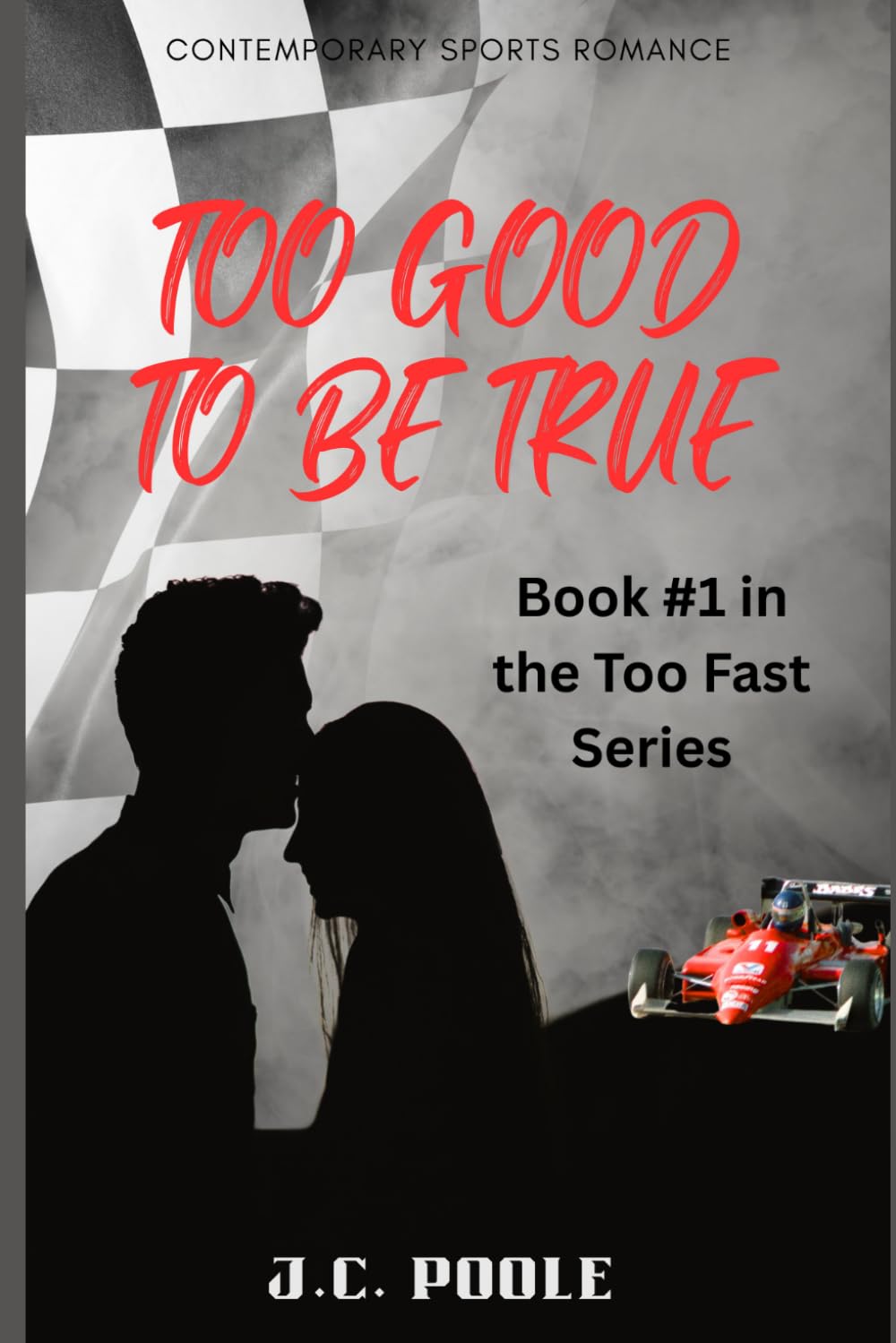 Too Good to Be True (Too Fast Series)