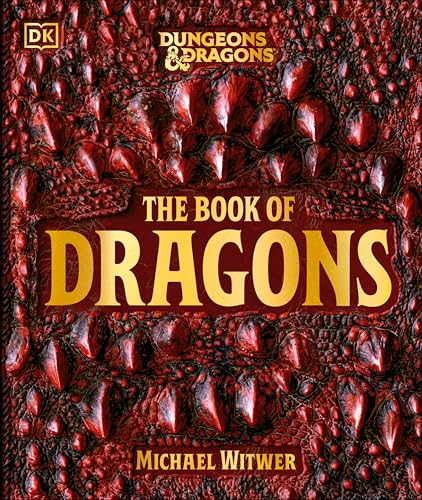 Cover of The Book of Dragons
