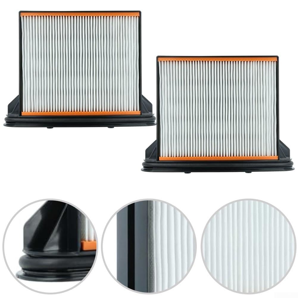 Filtro Lavable para Aspiradora Industrial GAS 25L