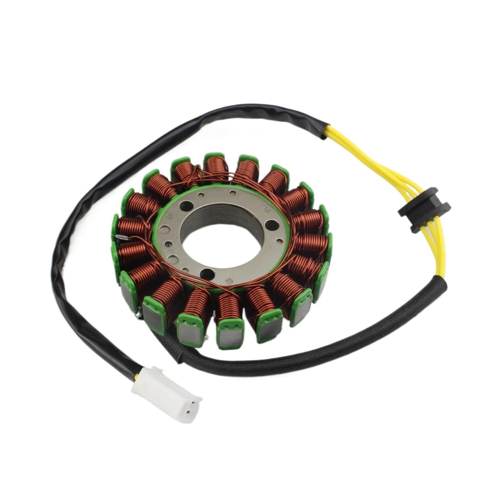 Bobina de Encendido Bobina De Carga del Estator Motor Alternador Generador Magneto Motocicleta para Kawasaki KLE400 KLE500