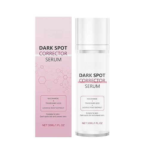 Rapid Tone Repair Retinol + Vitamina C Corrector de manchas oscuras Suero facial, corrector diario de manchas oscuras antiarrugas para iluminar y