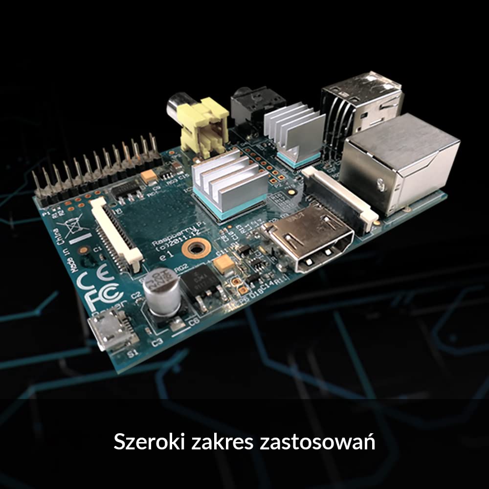 ARCTIC TP-2 (APT2560): Podkładka przewodząca ciepło, Economic Thermal Pad, 120 x 20 x 1,0 mm (2 szt.) - doskonałe przewodzenie ciepła, niska twardość