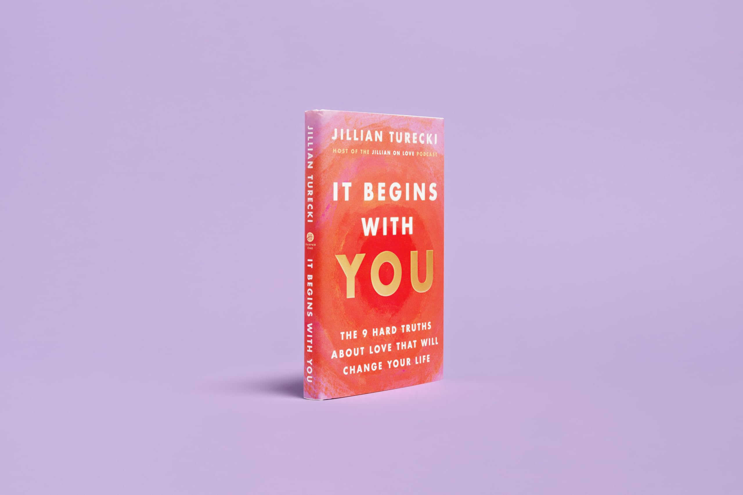 It Begins with You: The 9 Hard Truths About Love That Will Change Your Life product thumbnail 4