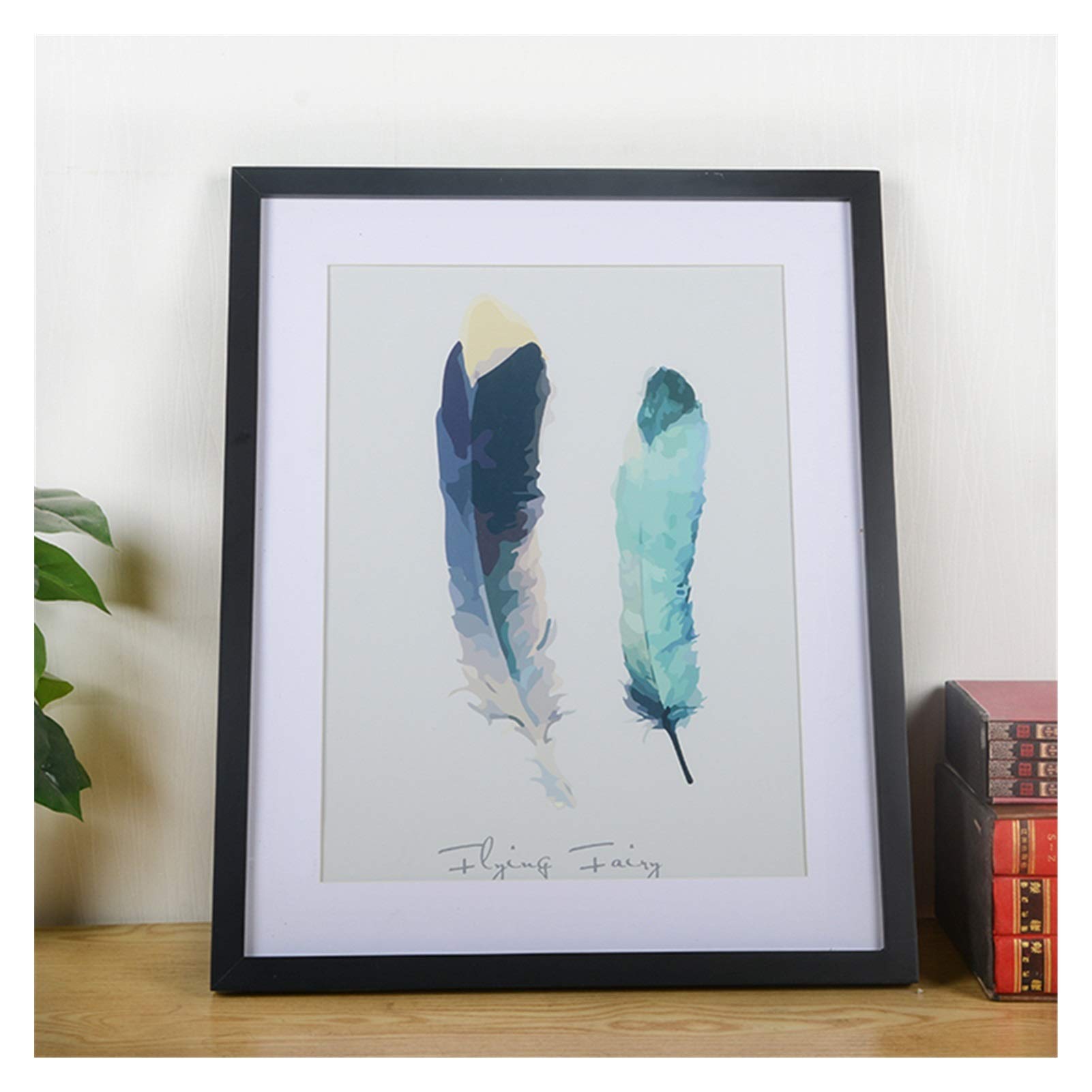 Cornice A Scatto A1 5 Cornici A Scatto QWORK Per Poster A1 - Alluminio Anodizzato 25mm Cornici Alluminio - Foto 2