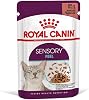 Royal Canin Sensory Feel Gravy 85 Grx12 Canned Cats