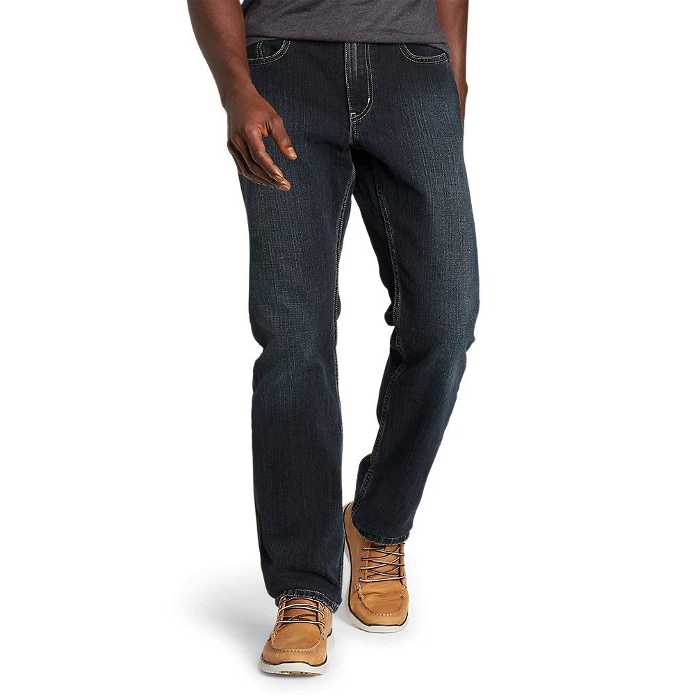 Eddie BauerMen's Authentic Jeans - Straight
