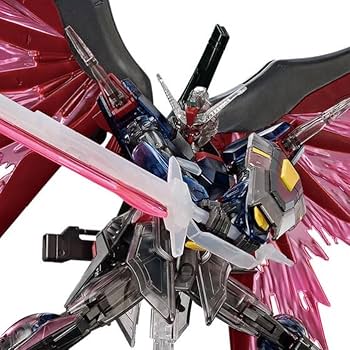 デスティニーガンダムspecⅡ HG 1/144 デスティニーガンダムSpecII[最終決戦イメージカラー