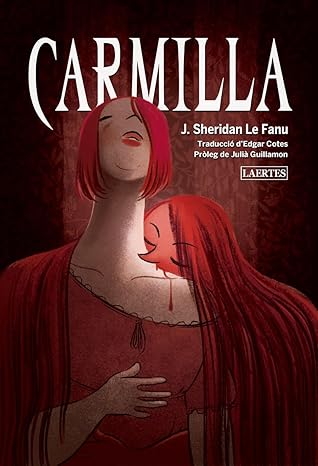 Portada Carmilla